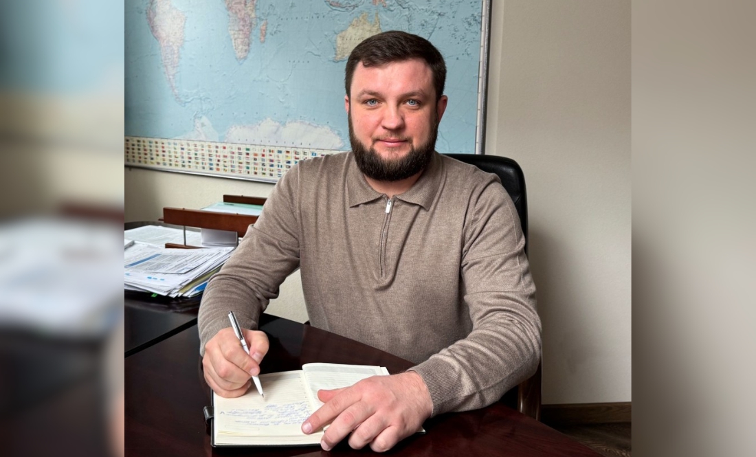 Фото до матеріалу: Михайло Ковтонюк очолив «Чернігівнафтогазгеологію»: досвід з «Київзеленбуду» та декларація