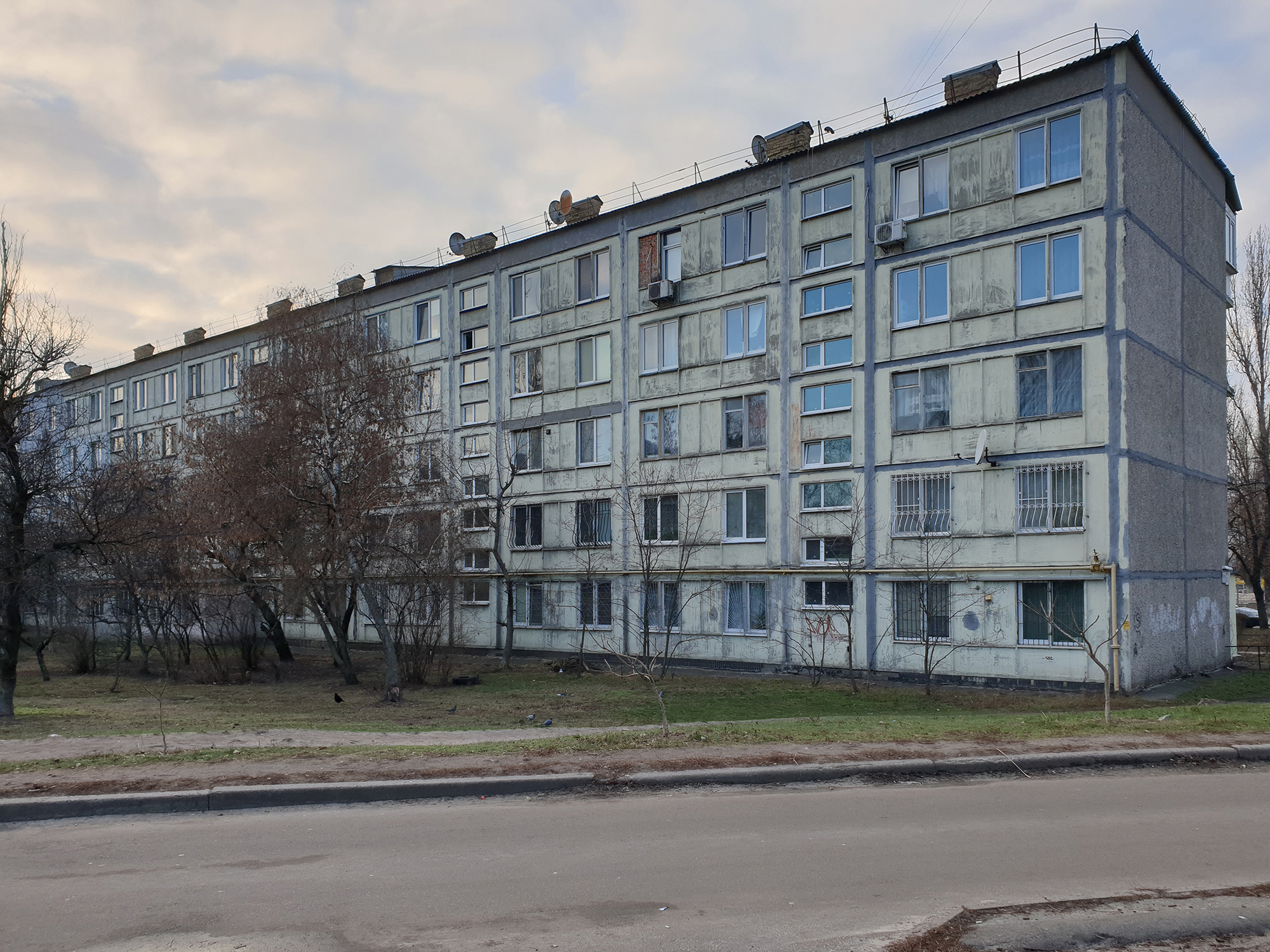 Фото до матеріалу: Реновація житла в Києві: що чекає на сталинки та хрущовки?