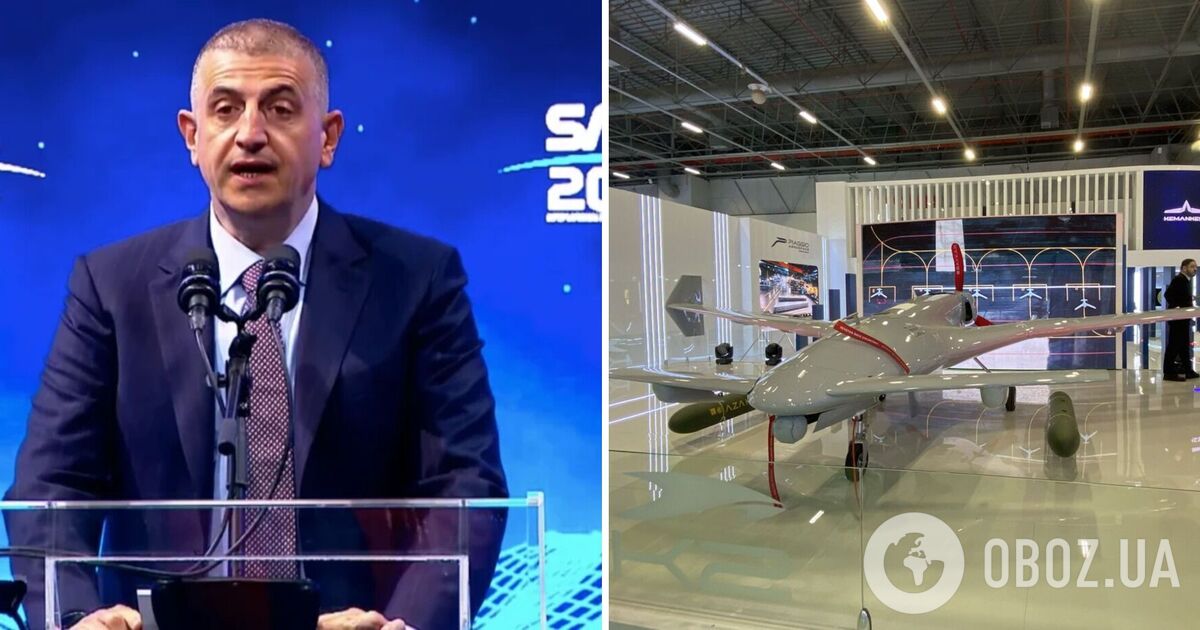 Фото до матеріалу: Халюк Байрактар: Війна в Україні переписує світову військову доктрину