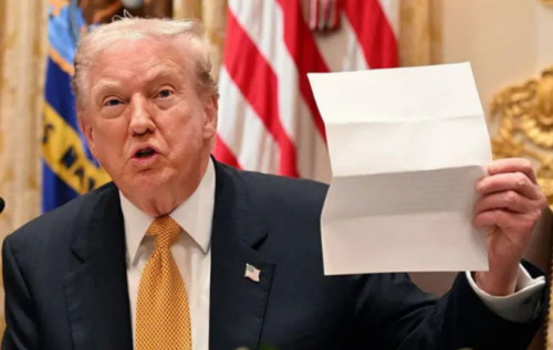 Фото до матеріалу: Трамп закликав Іран здатися: економіка країни на межі краху