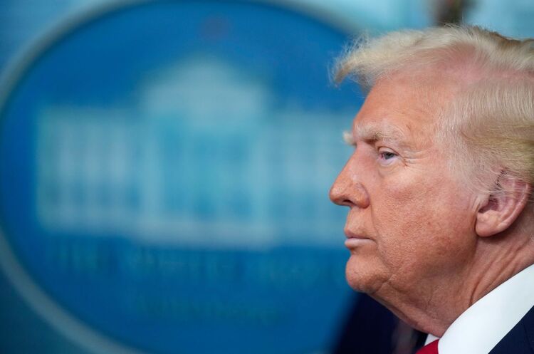 Фото до матеріалу: Інвестори вимагають від Трампа і Сі Цзіньпіна трималися подалі від штучного інтелекту – Reuters