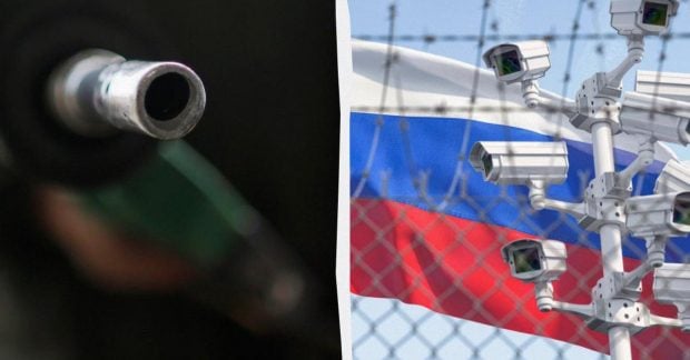 Фото до матеріалу: Через українські атаки у Росії виник дефіцит бензину, – ЗМІ