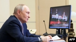 Фото до матеріалу: У Міноборони Росії заявили про «перемир’я» з 8 по 10 травня