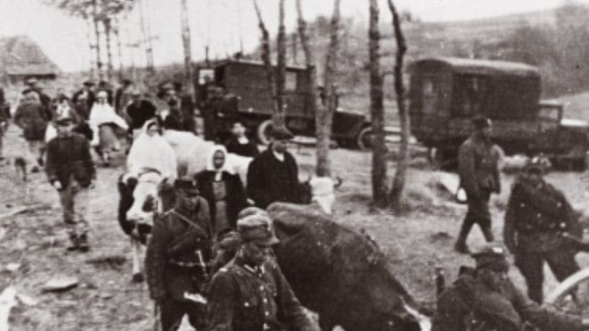 Фото до матеріалу: Акція «Вісла»: трагічна сторінка історії, коли 150 тисяч українців депортували з Польщі