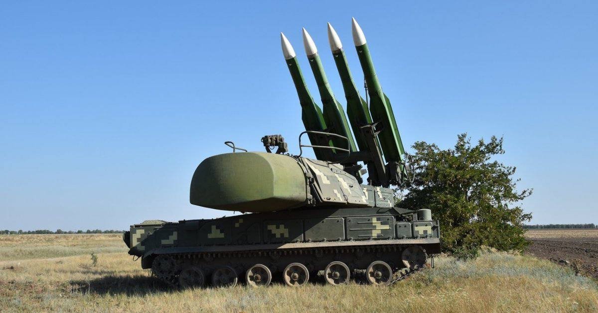Фото до матеріалу: ППО ліквідувала 192 цілі під час повітряного нападу РФ