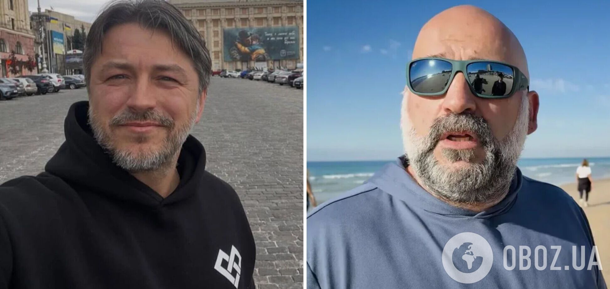 Фото до матеріалу: Сергій Притула виправдав Тимура Міндіча через скандал з «плівками»: жорстка відповідь