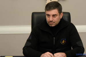 Фото до матеріалу: Ольга Звонарьова отримала премію Монтекатіні за висвітлення війни