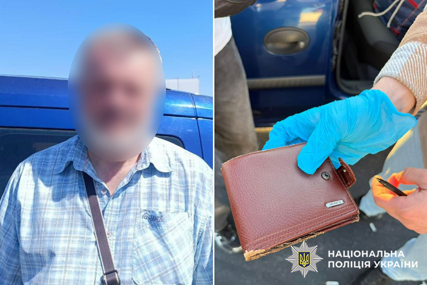 Фото до матеріалу: У Хмельницькому чоловік спеціальним пристроєм відкрив авто і вкрав 10 тисяч