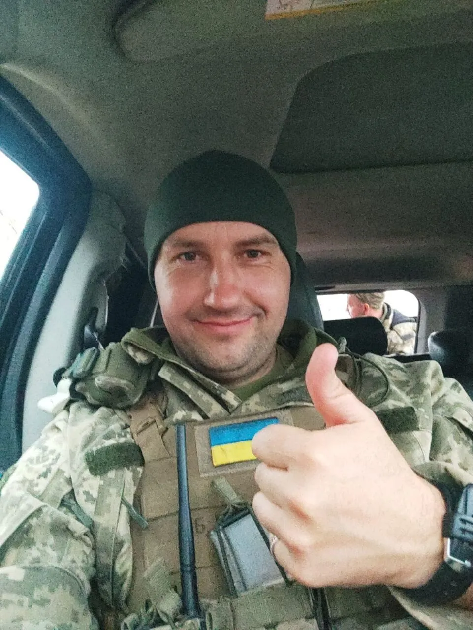 Фото до матеріалу: Стоп корупції: активісти відзначають свято та продовжують боротьбу на фронті та в тилу