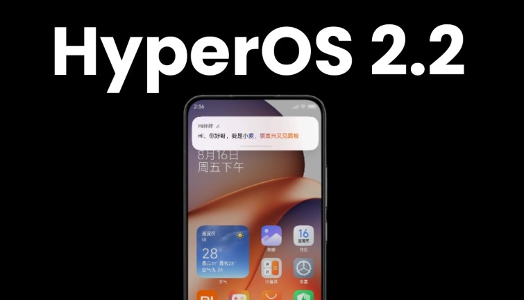 Фото до матеріалу: Вийшла світова версія HyperOS 2.2: які смартфони Xiaomi, POCO і Redmi отримають її першими