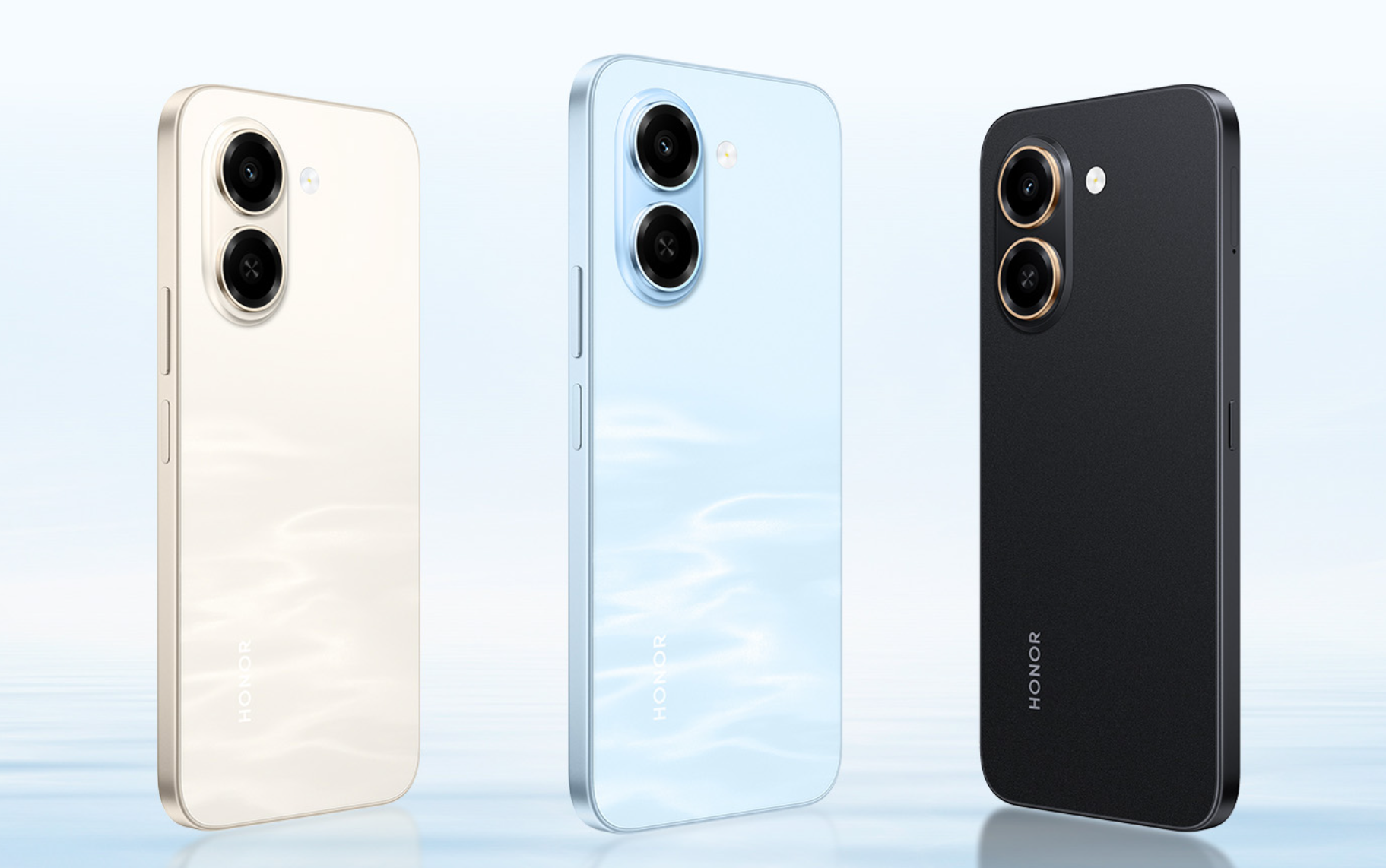 Фото до матеріалу: Honor представив бюджетний смартфон Play 80 Plus з рекордною батареєю та новим процесором