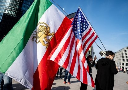 Фото до матеріалу: Іран знову запропонував Трампу мирну угоду — DSnews.ua