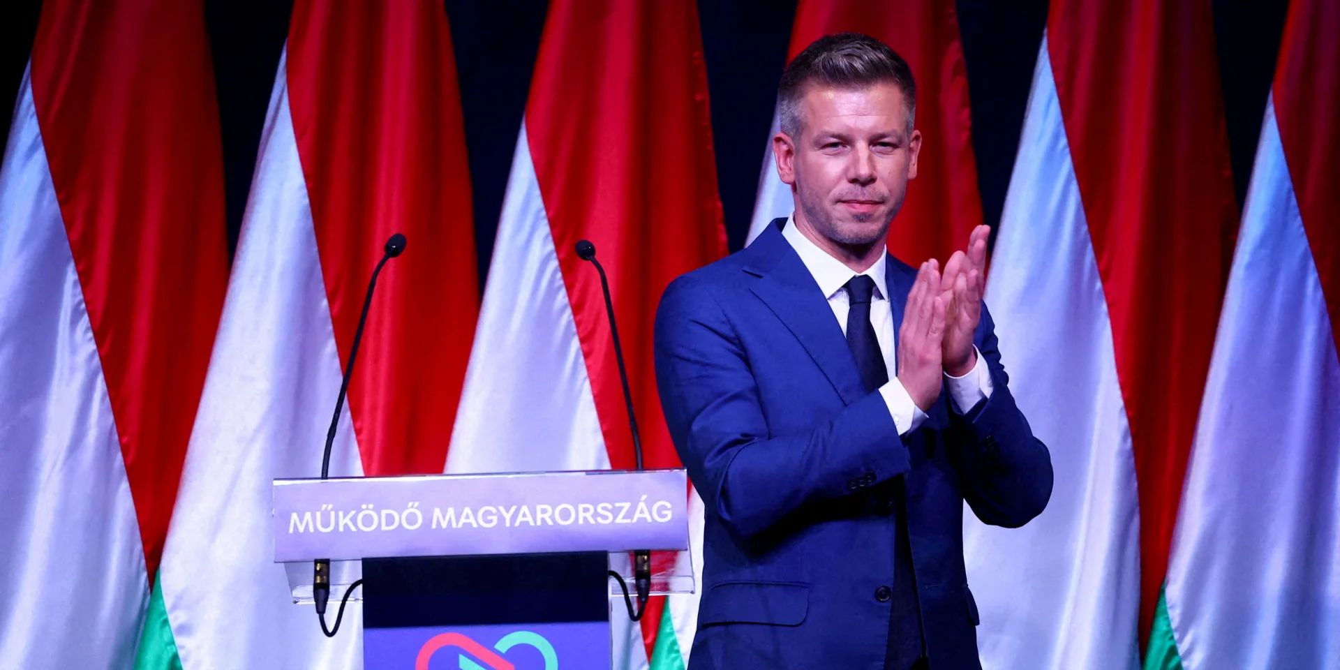 Фото до матеріалу: Майбутній прем'єр Угорщини Мадяр: податкова заблокувала виведення мільярдів форинтів прихильникам Орбана