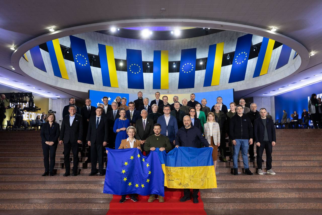 Фото до матеріалу: Напруженість між Києвом і Брюсселем: чому вступ до ЄС затягується