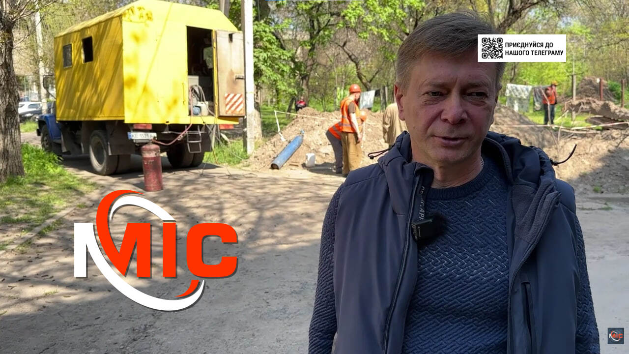 Фото до матеріалу: Кам'янський готується до зими 2026–2027: замінять 5 км теплових мереж