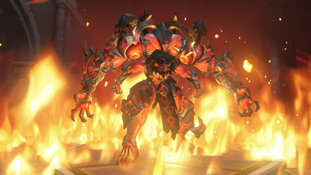 Фото до матеріалу: Overwatch x Hatred’s Reckoning: нова подія та нагороди для українців