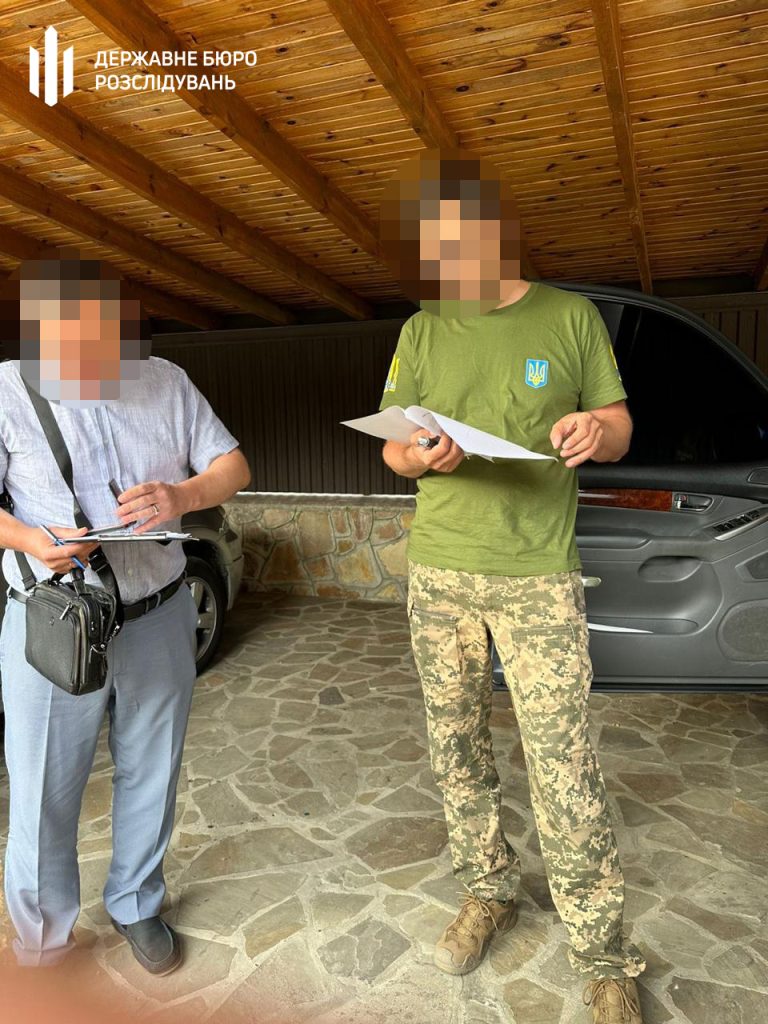 Фото до матеріалу: Володимир Омелян підозрюють у ухиленні від військових обов'язків