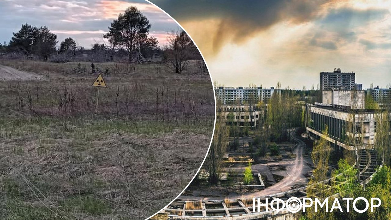 Фото до матеріалу: Підозрілих у вирощуванні на радіаційних землях Чорнобильської зони: 190 гектарів фермерського бізнесу