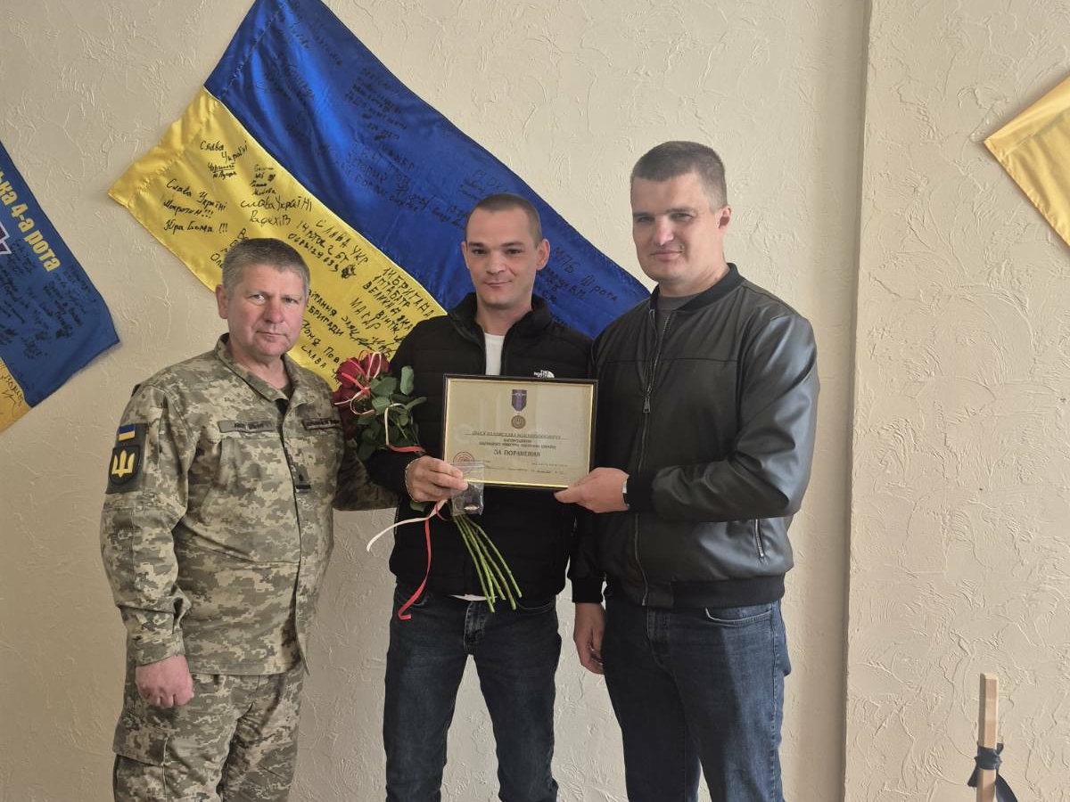 Фото до матеріалу: YARMAK - Відлік: новини Луцька та Волині
