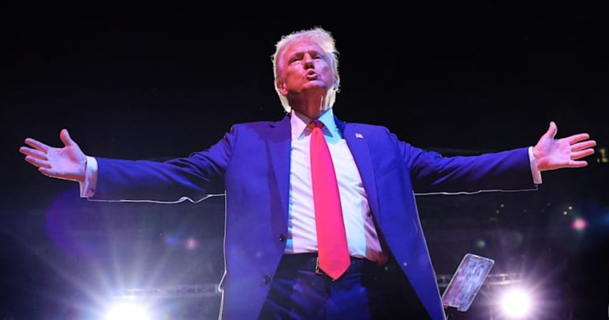 Фото до матеріалу: Трамп підтримує психоделіки для програм ментального здоров’я та лікування залежностей