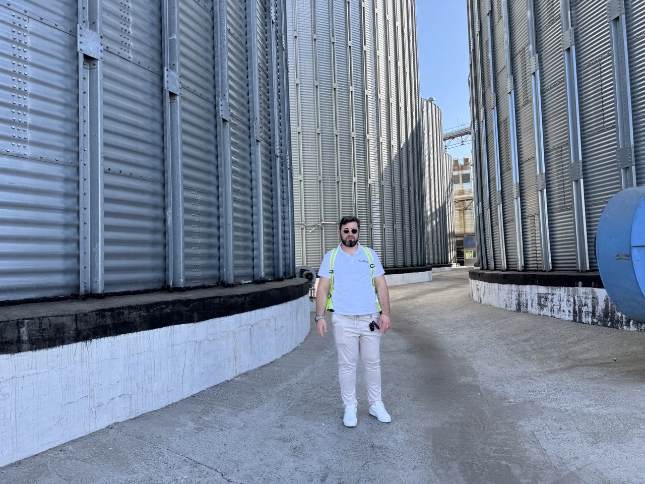 Фото до матеріалу: TAS Agro інвестує понад $3,5 млн у модернізацію елеваторів: чому компанія сертифікує всі господарства