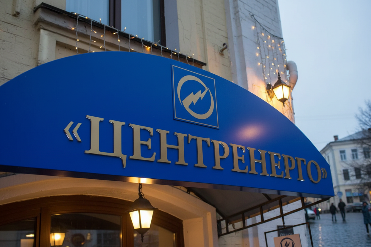 Фото до матеріалу: Центренерго змінила керівництво перед опалювальним сезоном