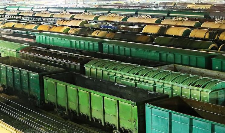 Фото до матеріалу: Вантажні перевезення Укрзалізниці можуть стати збитковими у 2025 році