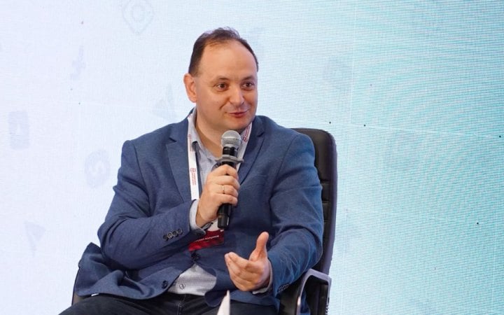 Фото до матеріалу: Федоров: в України вже є ракети, схожі за дальністю на німецькі Taurus