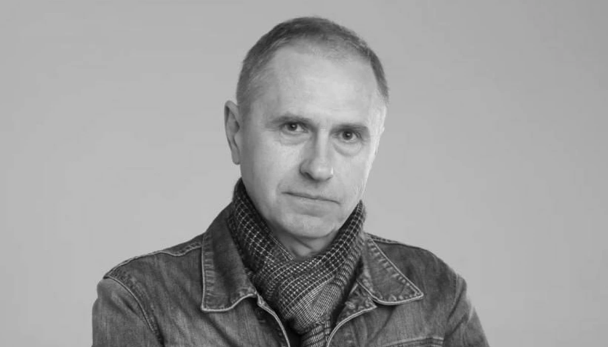 Фото до матеріалу: Помер журналіст The Page Валерій Моїсєєв: він присвятив професії 30 років