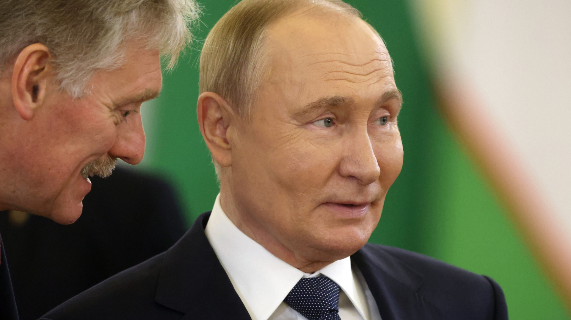 Фото до матеріалу: В Кремлі тривожно через падіння рейтингу Путіна: обмеження інтернету в РФ впливають на підтримку глави держави