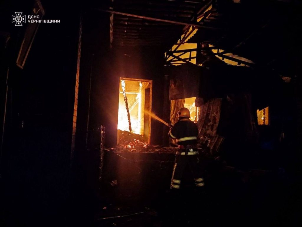 Фото до матеріалу: Трагічні наслідки нічних і ранкових атак: 11 загиблих по всій Україні