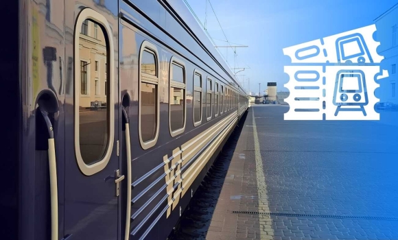Фото до матеріалу: Вінниччина: графік руху приміського поїзда №6303 змінили для зручності пересадок