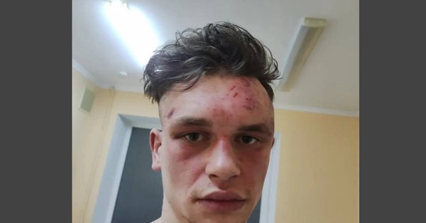 Фото до матеріалу: У Львові суд засудив двох поліцейських за побиття стендапера у лісі