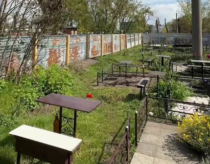 Фото до матеріалу: Бондаренко пропонує викупити у підприємця землю поблизу Алеї Героїв