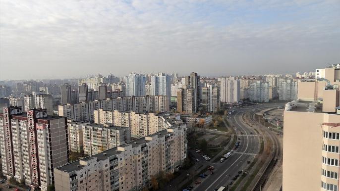 Фото до матеріалу: Київ інвестує понад 515 млн грн у капітальний ремонт вулиці Милославської
