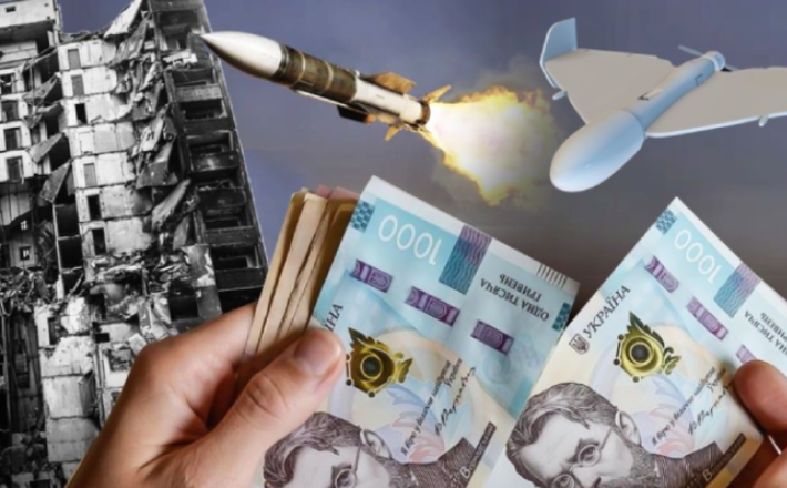 Фото до матеріалу: Черкаси спрямували майже 30 мільйонів гривень на відновлення після російських обстрілів