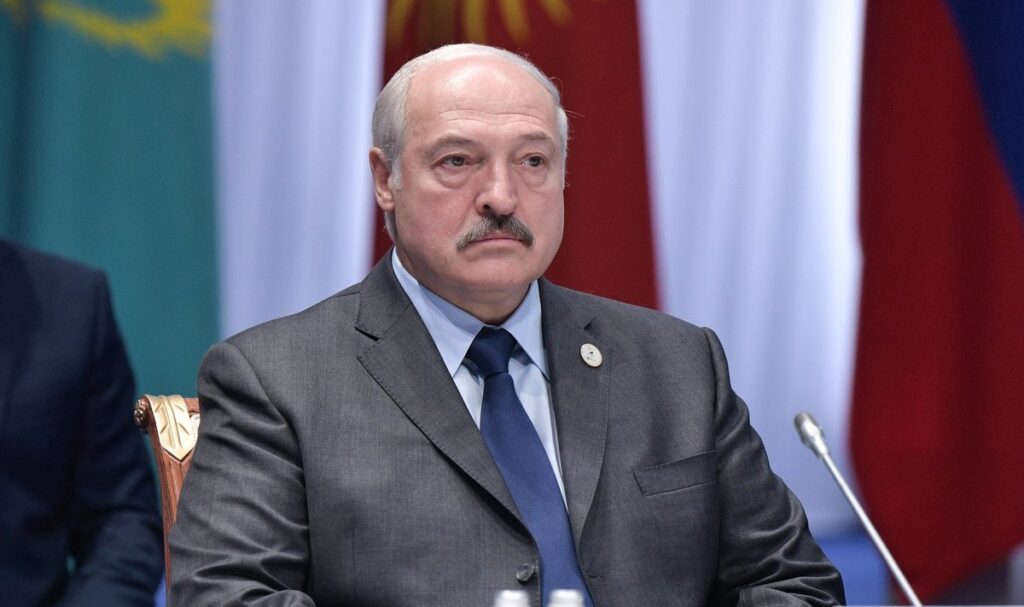 Фото до матеріалу: Лукашенко анонсував точкову мобілізацію військових частин у Білорусі