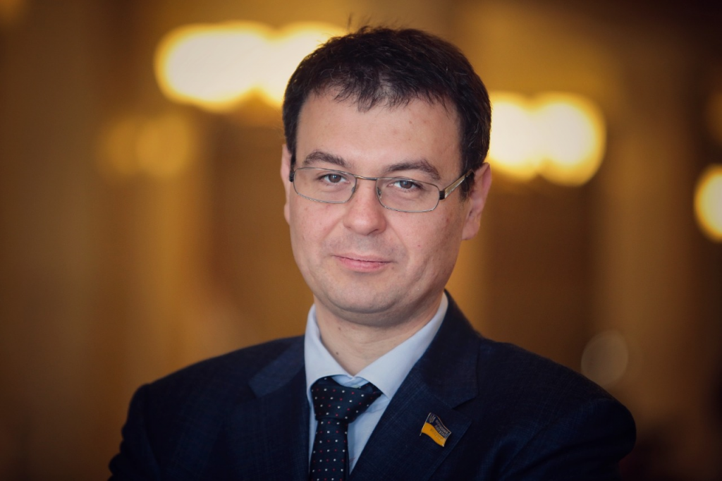 Фото до матеріалу: Гетманцев: Україна має відмовитися від статусу аграрної держави