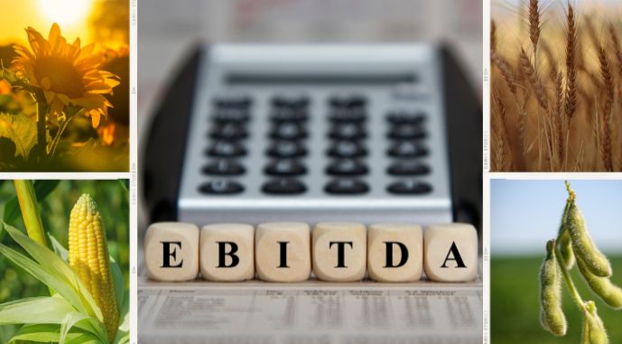 Фото до матеріалу: Прогнозний EBITDA вирощування сільгоспкультур в Україні сягає 410 доларів за гектар