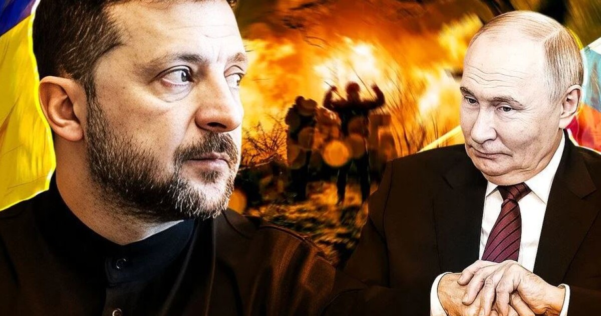 Фото до матеріалу: Зеленський прокоментував зірваний режим тиші: Росія відповіла ударами, Україна діятиме дзеркально