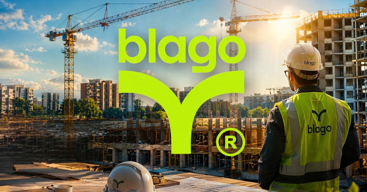 Фото до матеріалу: Компанія blago посіла друге місце у рейтингу Forbes забудовників за кількістю зданих квартир у 2025 році
