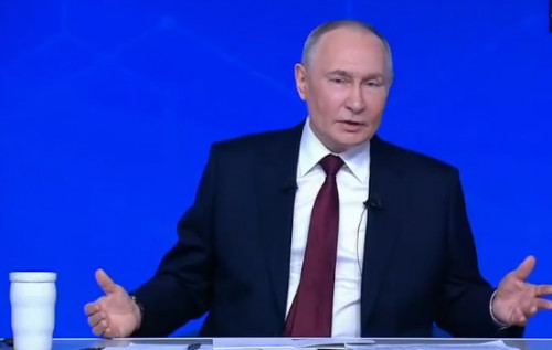 Фото до матеріалу: Путін у найвразливішій точці: політтехнолог прокоментував ситуацію у Кремлі