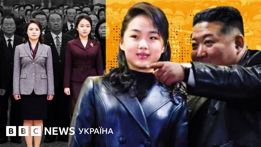 Фото до матеріалу: Стиль дочки Кім Чен Ина: що шкіряні куртки та хутра кажуть про Північну Корею