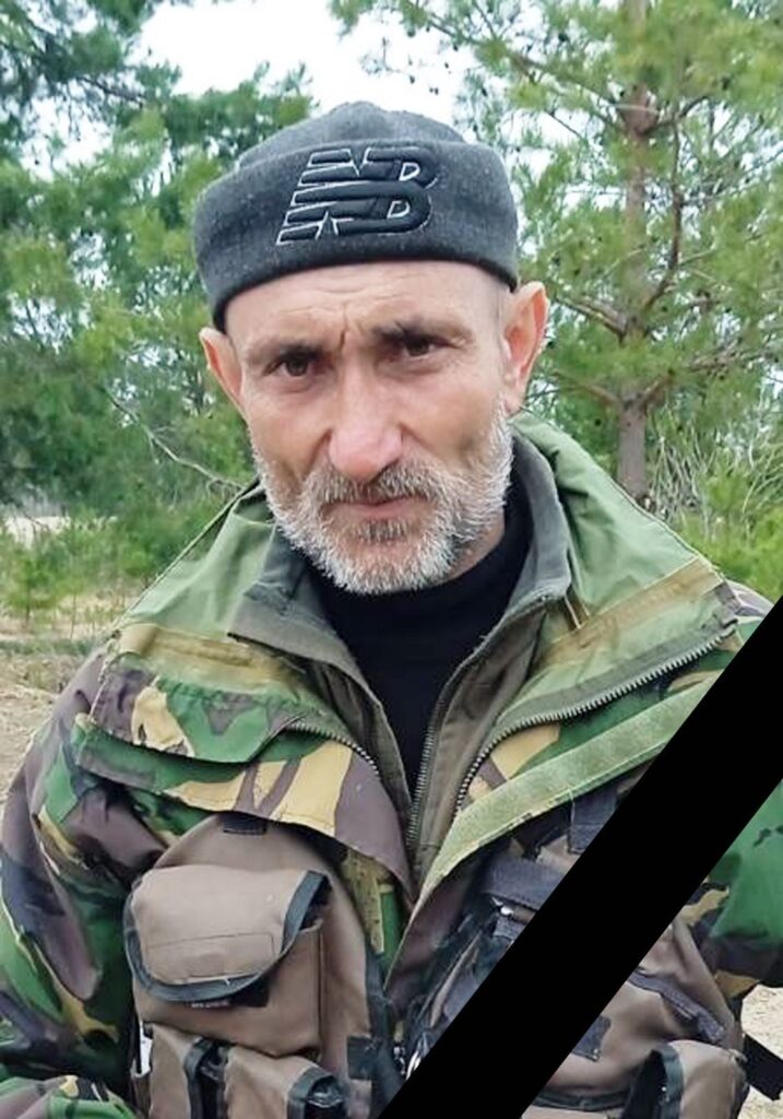 Фото до матеріалу: У Багачевому попрощаються з ветераном війни, який загинув в ДТП