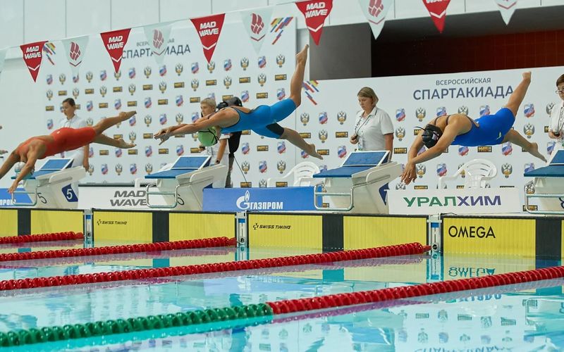 Фото до матеріалу: Польща заборонила росіянам і білорусам участь у чемпіонаті Європи зі стрибків у воду 2027