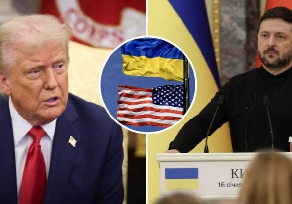 Фото до матеріалу: В Україну прибудуть представники США: Зеленський заговорив про графік зустрічей