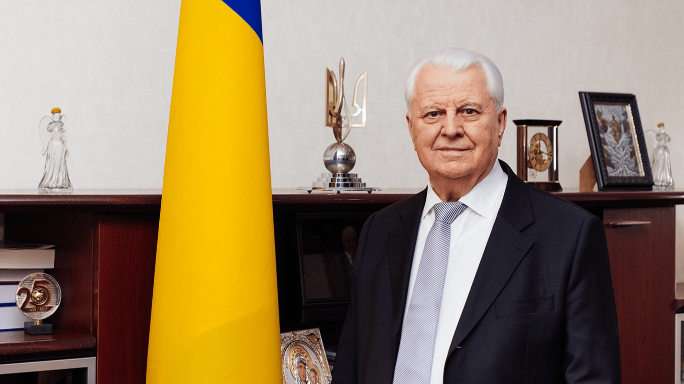 Фото до матеріалу: Четверті роковини від смерті Леоніда Кравчука: шлях від ідеолога до першого президента
