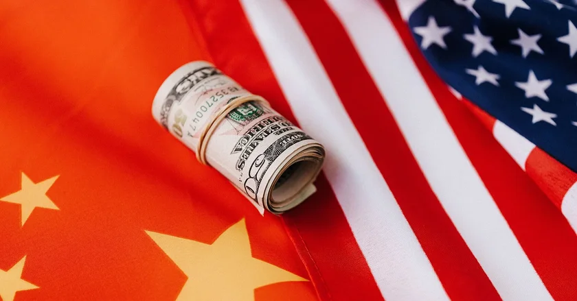 Фото до матеріалу: США ввели нові санкції проти Китаю напередодні переговорів з Іраном