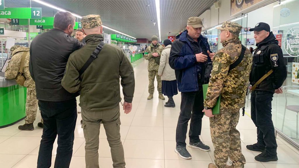 Фото до матеріалу: Офіс військового омбудсмана пропонує термін мобілізації на два-три роки
