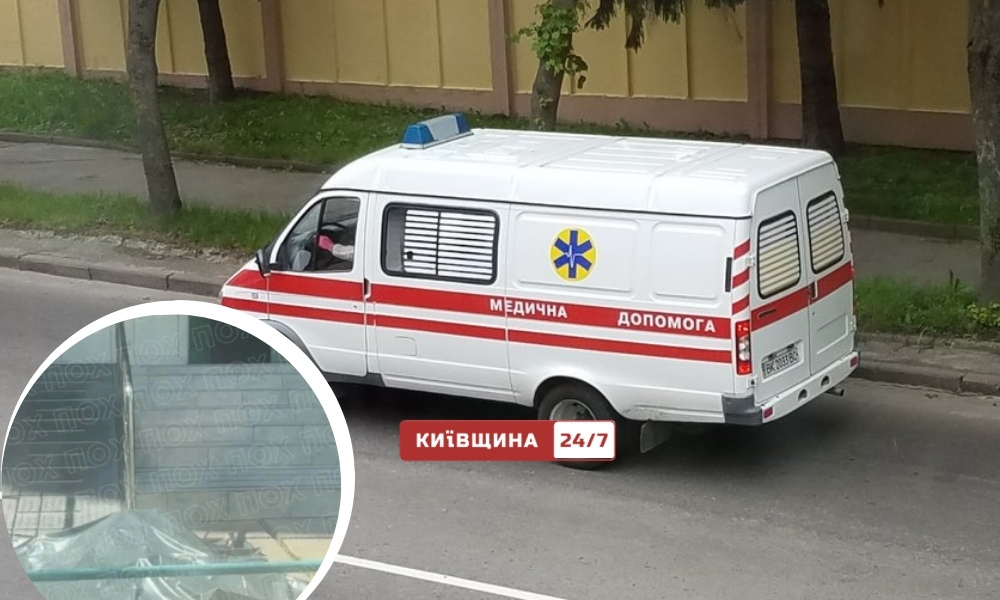 Фото до матеріалу: Трагедія на Позняках: жінка загинула, впавши з 13 поверху
